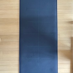 柔らかなヨガマットの画像