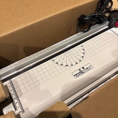 ラミネーター(ジャンク)