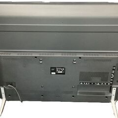 Agrexsione アグレクション 49インチテレビ 通電確認済の画像