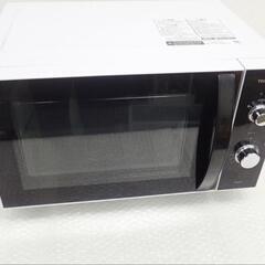 （東芝）フラットオーブンレンジ　 2022年製　ER−WM17 ...