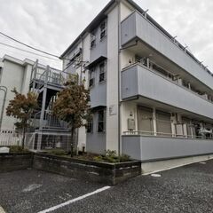 ★２DK・家賃8.5万円・シャワーヘッドリファに変更済み★東京メトロ東西線『妙典』駅徒歩10分・『行徳』駅徒歩11分♪日当たり良好・都市ガス・独立洗面♪の画像