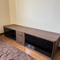 中古】世田谷区のテレビ台を格安/激安/無料であげます・譲ります