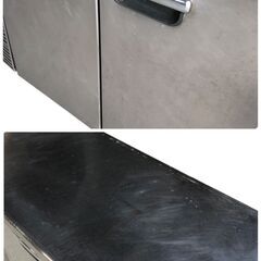 T5101 サンヨー SANYO 業務用冷蔵庫 SUC-N1261H 業務用 厨房機器 現状品 石狩市の画像