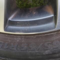 アルミホイール4本セットの画像
