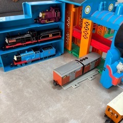 トーマスエンジンコレクションの画像