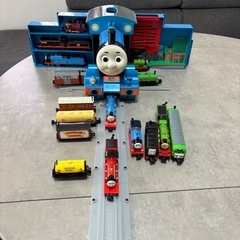トーマスエンジンコレクションの画像