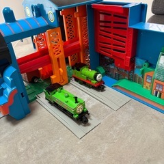 トーマスエンジンコレクションの画像