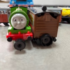 トーマスエンジンコレクションの画像