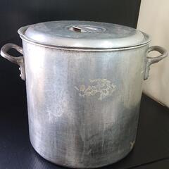 コイヌ印 厚板鍋 42cm 業務用 寸胴鍋

