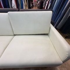 【軽トラック90分無料貸し出し/お値下げ】2人掛けソファー入荷しました！！の画像