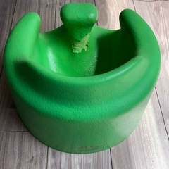 Bumbo ベビー用チェア トレイ付き　バンボの画像
