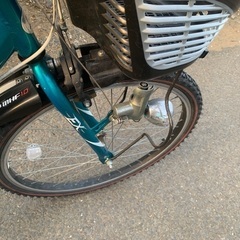 小学生用自転車の画像