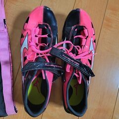 陸上スパイク