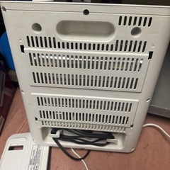 【伊那市引き取り限定】C:NET石英菅ヒーターの画像