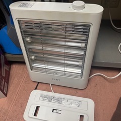 【伊那市引き取り限定】C:NET石英菅ヒーターの画像