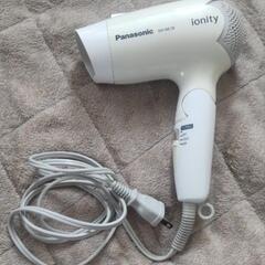 【取引相談中】マイナスイオンドライヤー（Panasonic　イオニティ）の画像