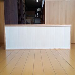 未使用訳あり 桐洋風チェスト 3段 ナチュラル 天然木 チェスト 洋服タンス 和ダンス 収納タンス 桐たんす 引き出し 和タンス 整理タンスの画像