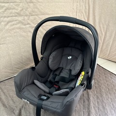 【お譲り先決定】新生児〜車用チャイルドシート/説明書あり