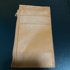 コイン　カード入れ