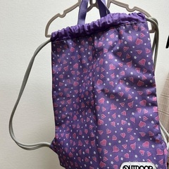 OUTDOOR リュック