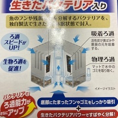 濾過ボーイS バクテリアパワーの画像