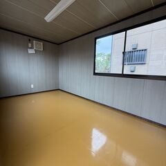 新棟ユニットハウス　3坪の画像