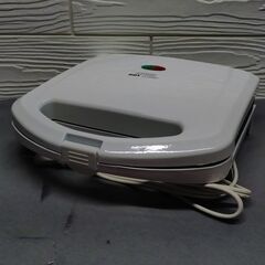 【リサイクルストアスターズ吉野店】[中古品]ライソン Wホットサンドメーカー KDHS-007の画像