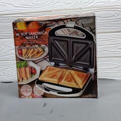 【リサイクルストアスターズ吉野店】[中古品]ライソン Wホットサンドメーカー KDHS-007の画像