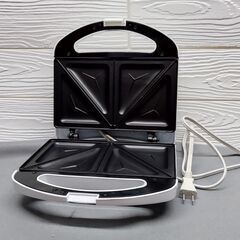 【リサイクルストアスターズ吉野店】[中古品]ライソン Wホットサンドメーカー KDHS-007の画像
