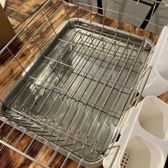 水切りラック
