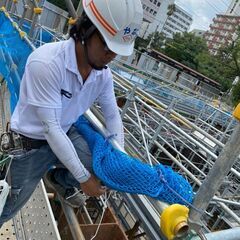 現場作業員の画像