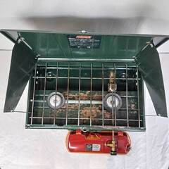ツーバーナー☆セット☆ 413H コールマン ColemanTwoBurner