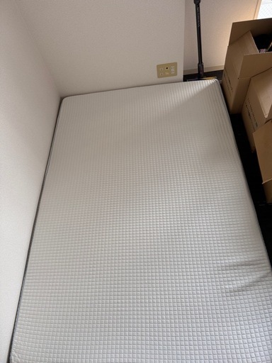 IKEA マットレストッパー　パッド