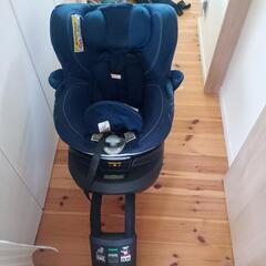 エールベベチャイルドシートISOFIX クルット4 Ouiタイムセール！の画像