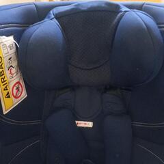 エールベベチャイルドシートISOFIX クルット4 Ouiタイムセール！の画像