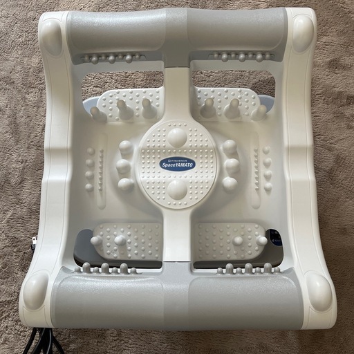 テラニシマッサージャースペースヤマトファイターSM-3000 (りい