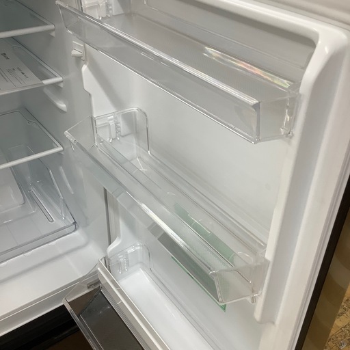【トレファク ラパーク岸和田店】2023年製 YAMADA 2ドア冷蔵庫　入荷しました【12ヶ月保証】