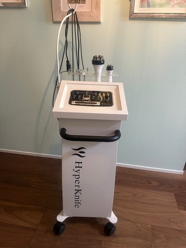 【正規品】ハイパーナイフ HK180300（新品プローブ付）業務用美容機器