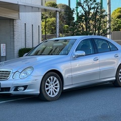 Eクラス ディーゼルターボ メルセデスベンツ 12万キロ …