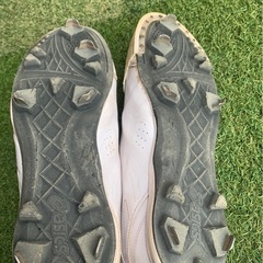 アシックス　野球スパイク27.5の画像