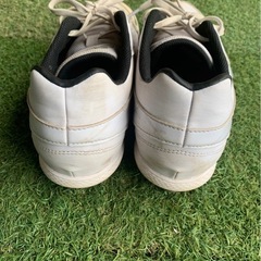 アシックス　野球スパイク27.5の画像