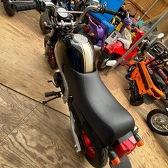 モンキーR フルレストア　ソク乗り車の画像