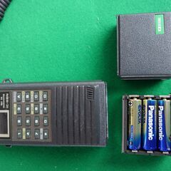 ICOM アイコム IC-02N 無線機トランシーバー の画像