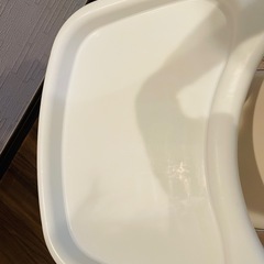 ベビーチェアの画像