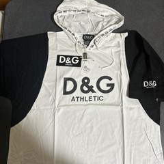 ドルガバ 新品未使用 Tシャツ タグ付き