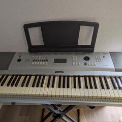 YAMAHAキーボード DGX220