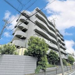 ★広々３LDK物件・角部屋★東西線『行徳』駅徒歩16分♪オートロ...