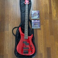 【エレキベース】Photogenic　PGBM-40/MDR