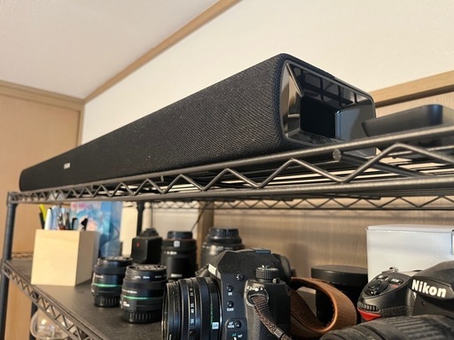 Denon サウンドバー DHT-S216