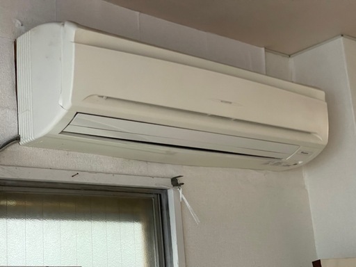 ダイキン200vエタコン